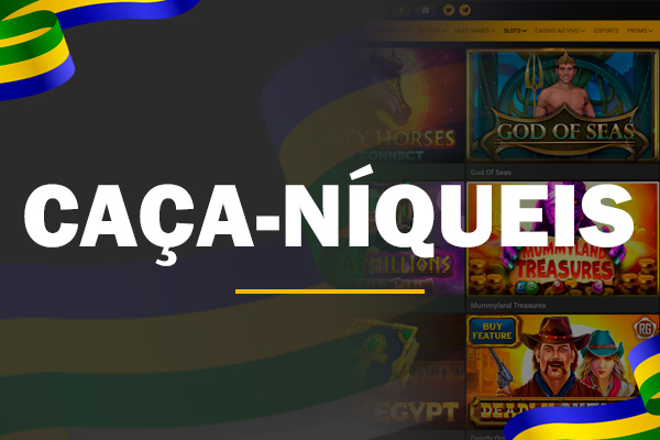 Faz um bet