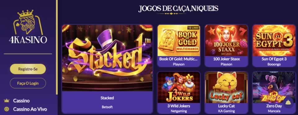 Jogos de amanhã