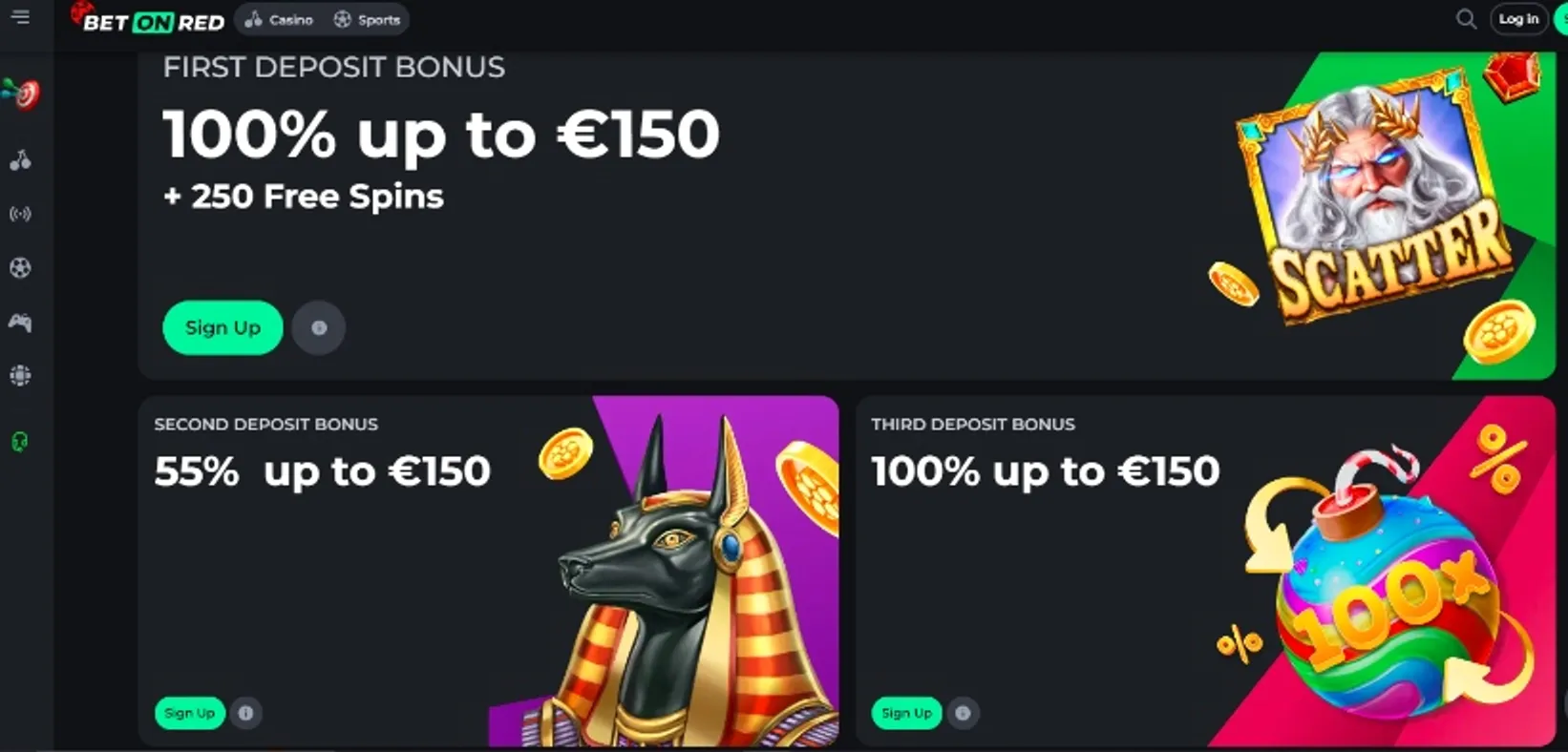 Uniao bets