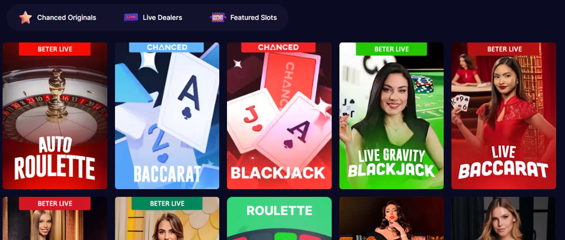 RED STAG CASINO