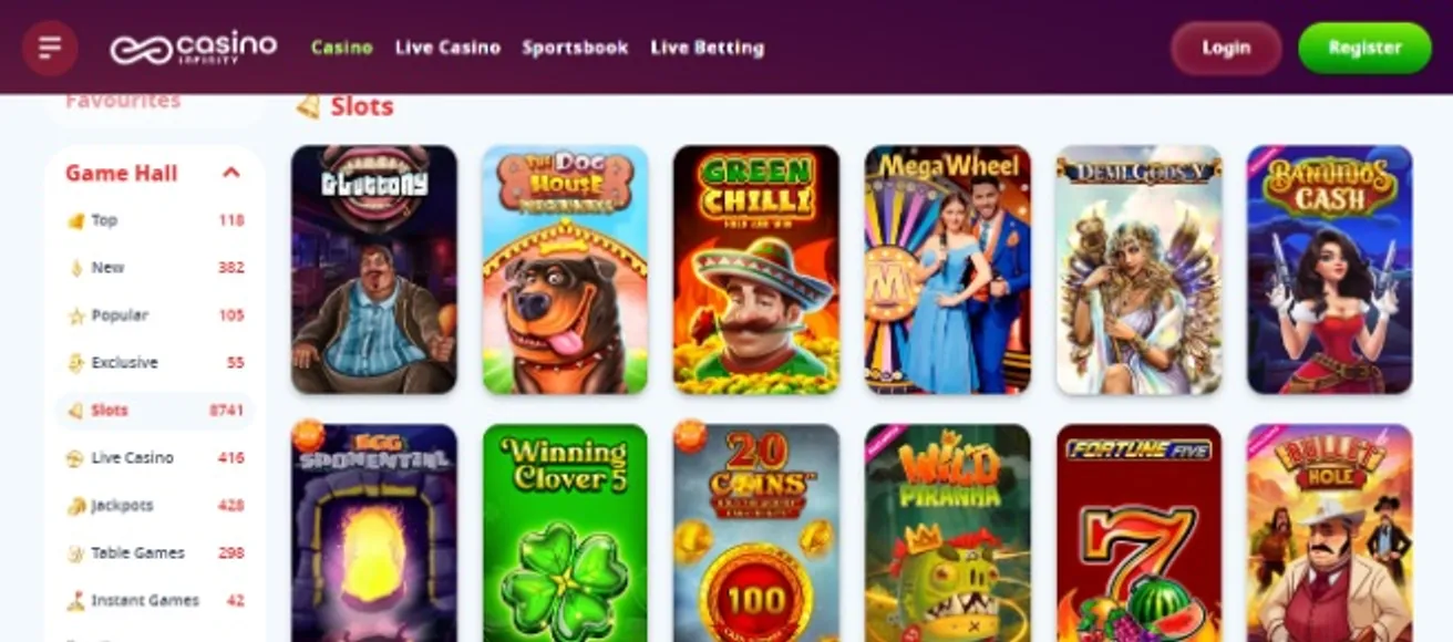 E sport betting