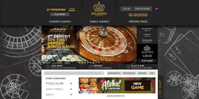 Cassino pix