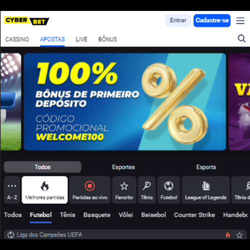 Por um corredor escuro